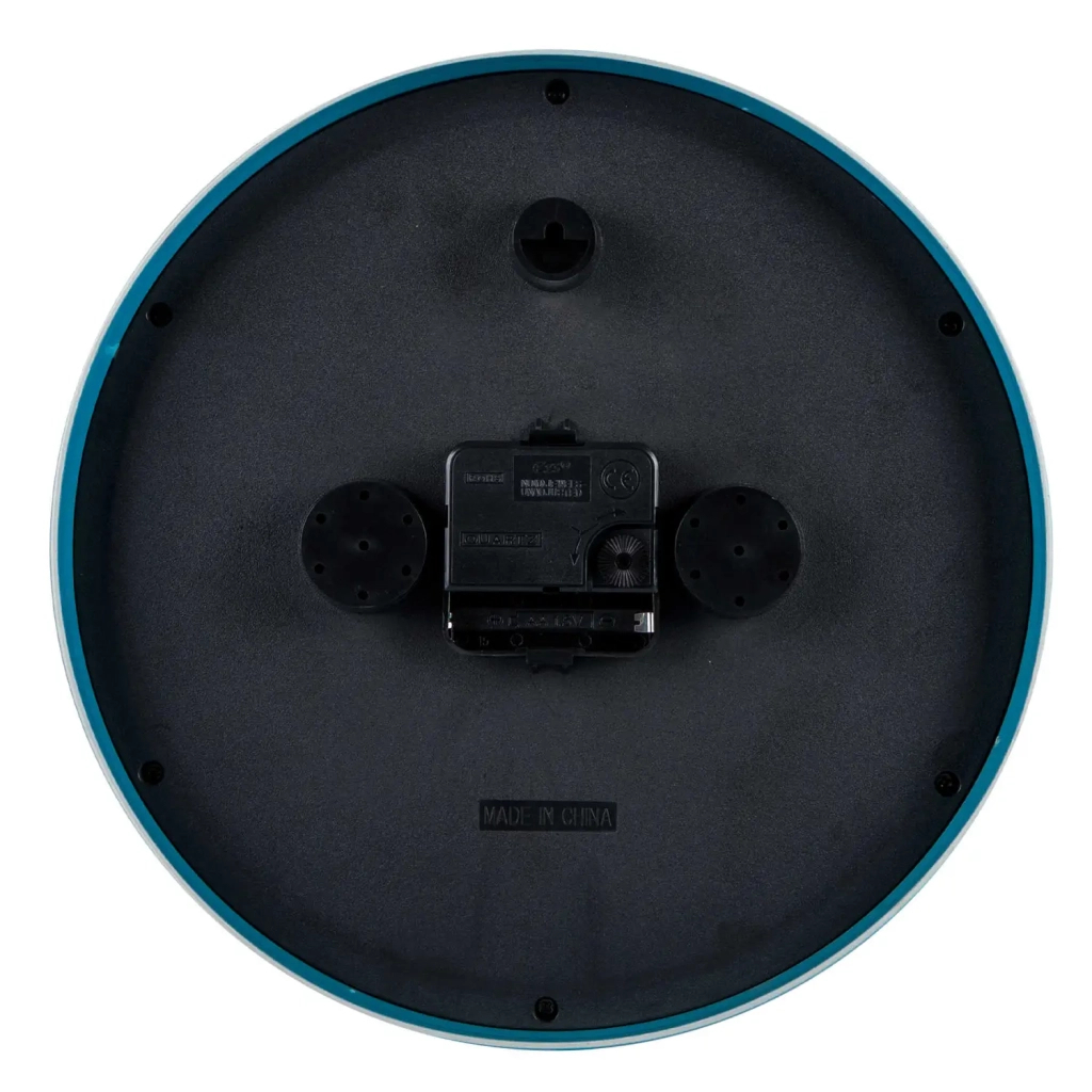 Настінний годинник Technoline WT7420 Blue (DAS301216) - зображення 4