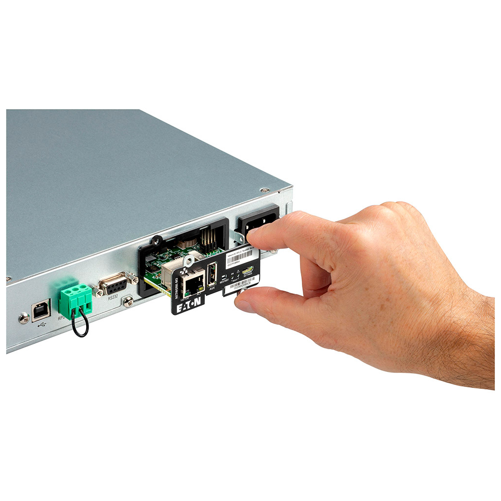 Пристрій безперебійного живлення Eaton 5P G2 1150VA RM 1U (5P1150IRG2) - изображение 4