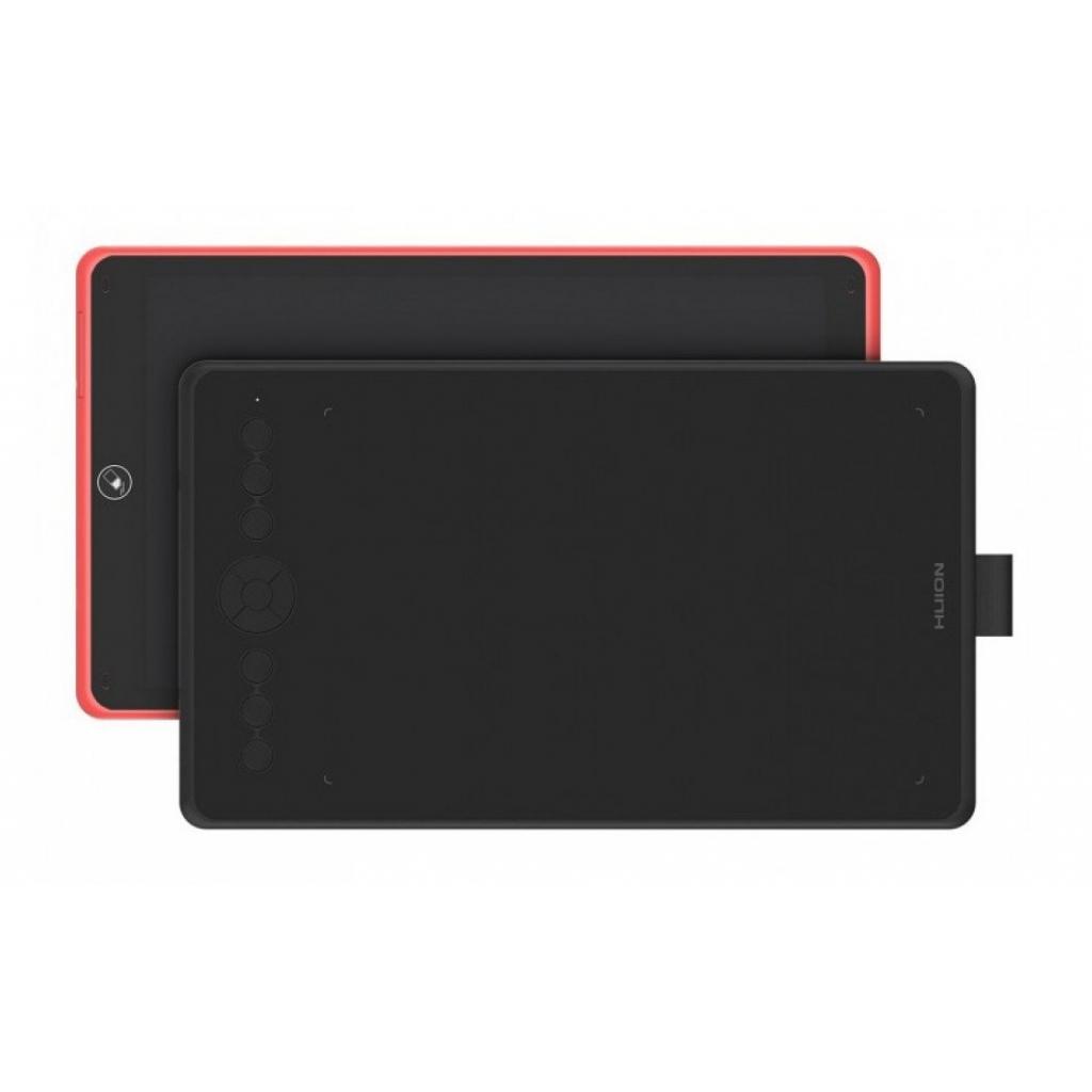 Графічний планшет Huion Inspiroy Ink H320M - зображення 1