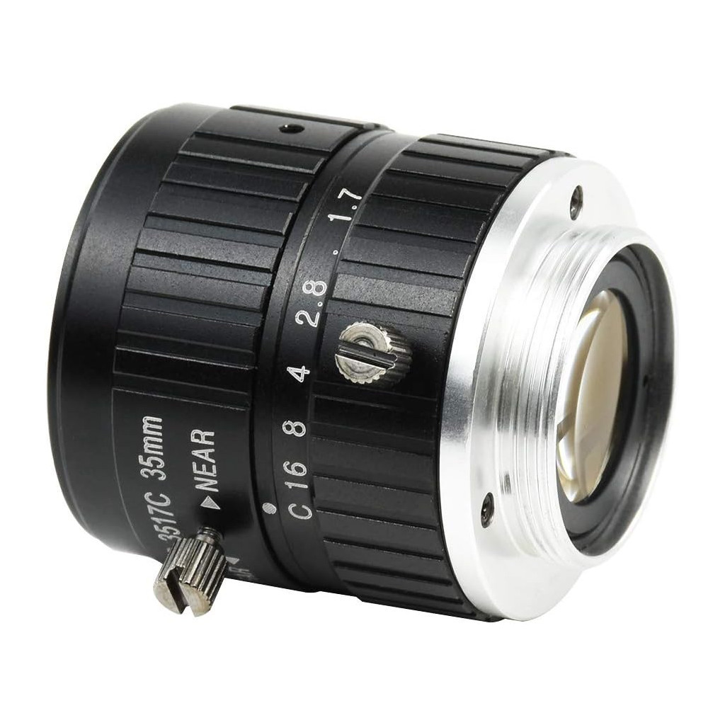 Об'єктив Waveshare 35mm Telephoto Lens for Pi Camera Module (18155) - зображення 4