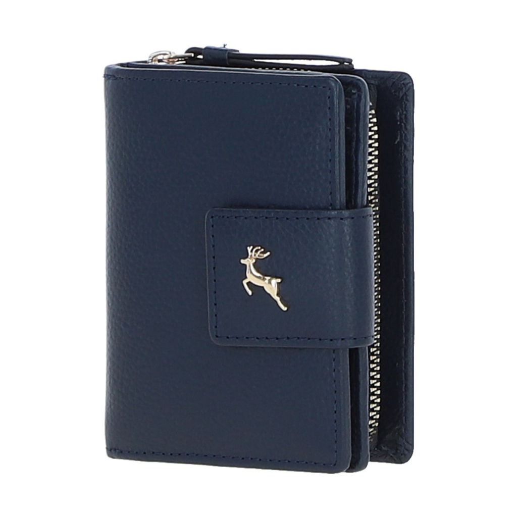 Гаманець Ashwood X30 Navy - зображення 4