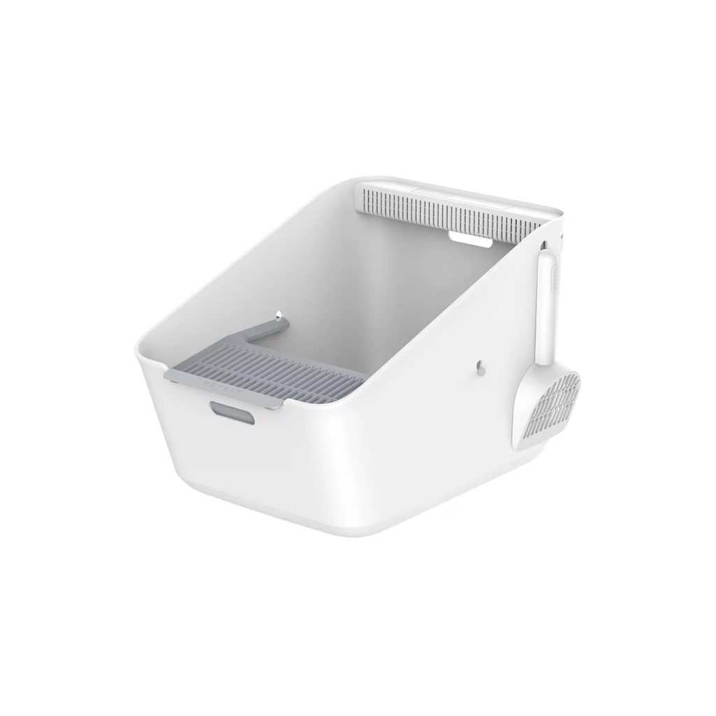 Туалет для котів Petkit Pet Pura Cat Litter Box Білий (P951) - изображение 1