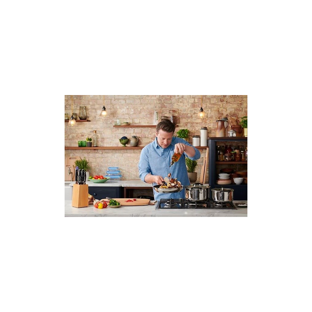 Каструля Tefal Jamie Oliver Home Cook 3.1 л (E3184455) - зображення 6