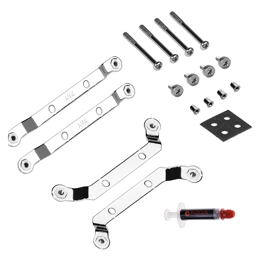 Кулер до процесора ID-Cooling IS-50X V2 - зображення 7