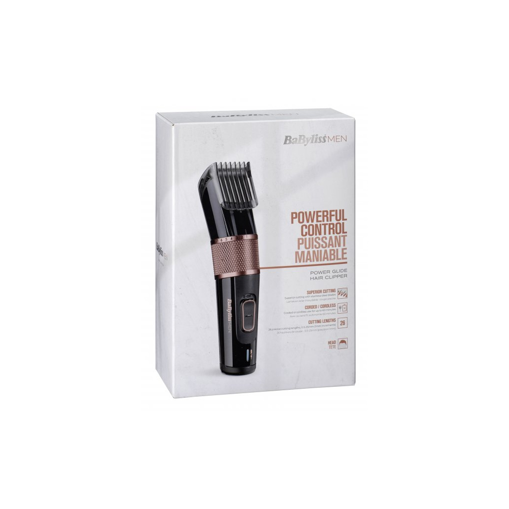 Машинка для стрижки Babyliss E974E - зображення 6