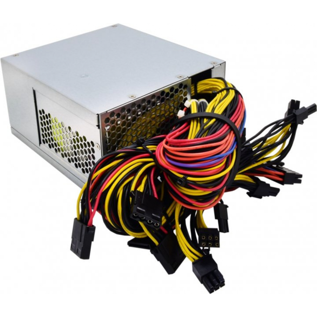 Блок живлення Seasonic 750W (SSP-750RS) - изображение 5