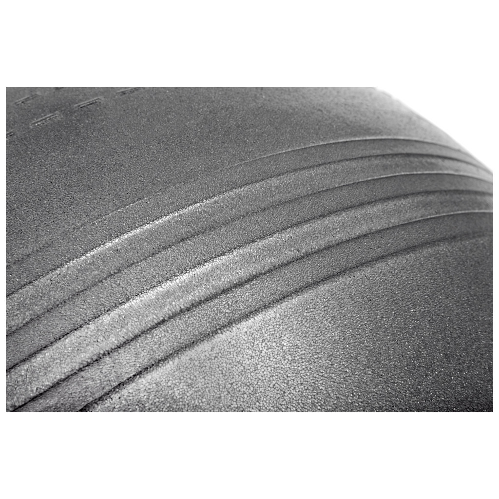 М'яч для фітнесу Adidas Gymball ADBL-11246GR Сірий 65 см (885652008556) - зображення 2