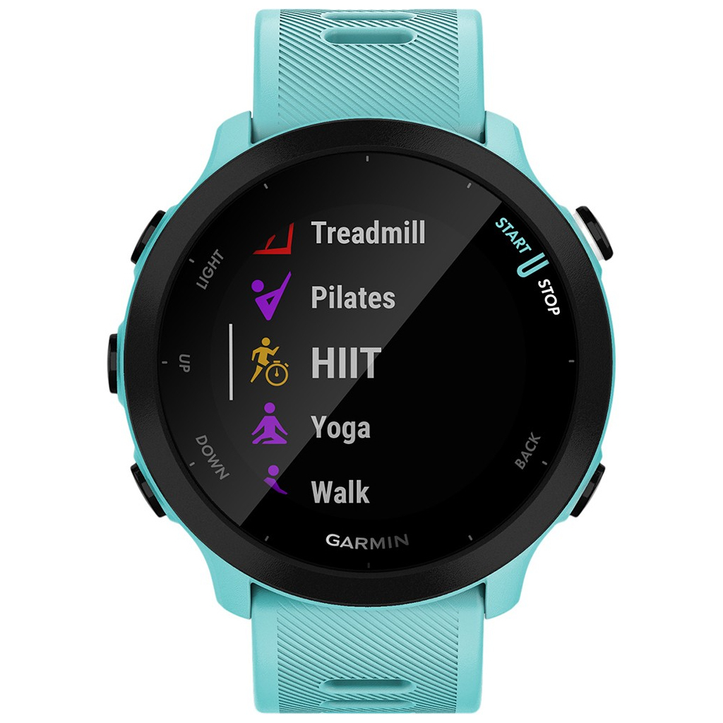 Смарт-годинник Garmin Forerunner 55, Aqua Smart Watch (010-02562-12) - зображення 2