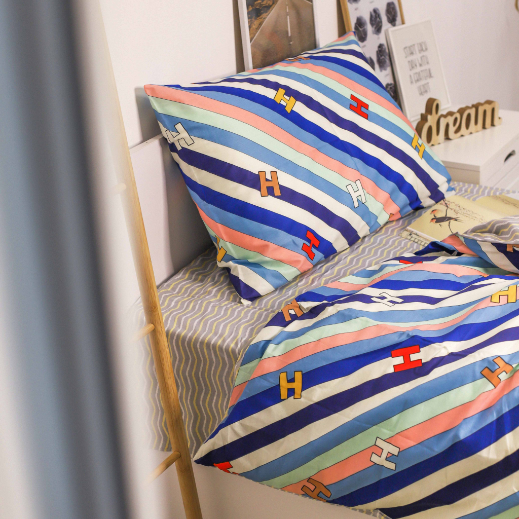 Постільна білизна Viluta Сатин Твил 541 214х150 підлітковий (541 pd) - зображення 5