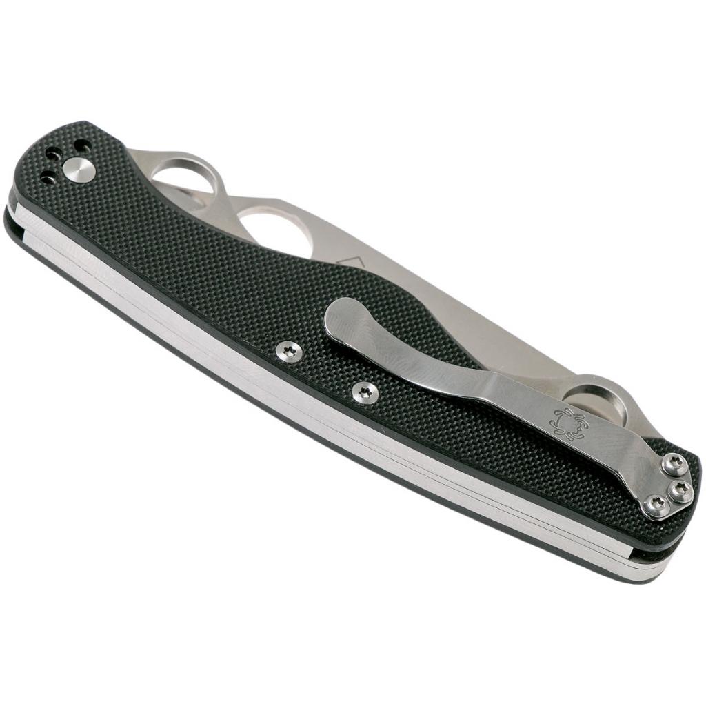 Ніж Spyderco Cliptool Rescue (C209GS) - зображення 5