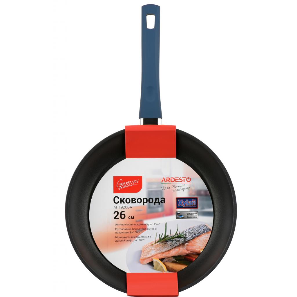 Сковорода Ardesto Gemini 26 см (AR1926BA) - зображення 6