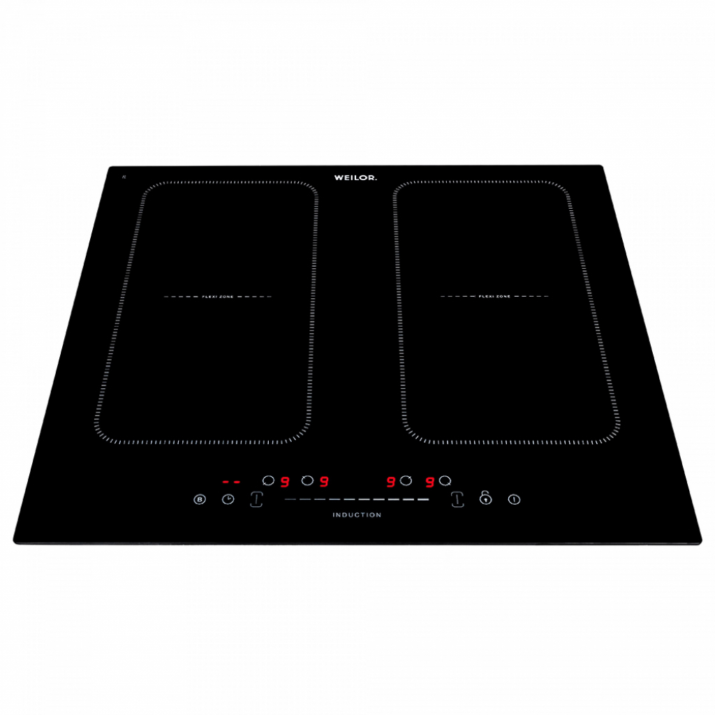 Варочна поверхня Weilor WIS 690 BLACK - зображення 3