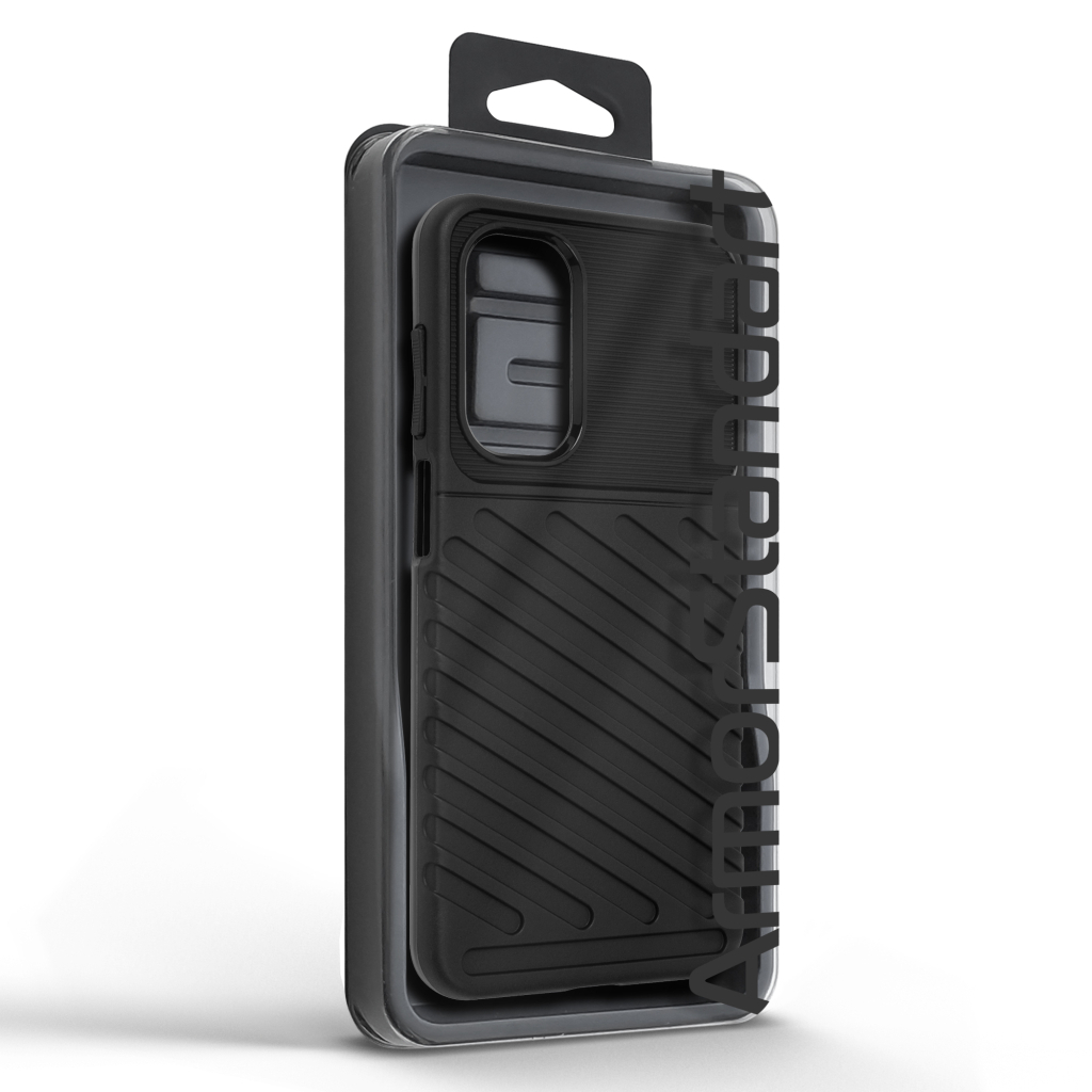 Чохол до мобільного телефона Armorstandart Rhino Samsung A26 5G Black (ARM82781) - зображення 3