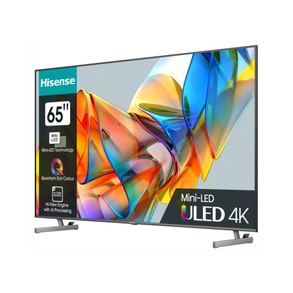 Телевізор Hisense 65U6KQ - зображення 4