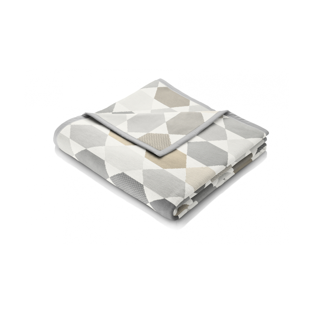Плед Billerbeck Italian Collec. Grey zone 150х200 (799647) - зображення 1