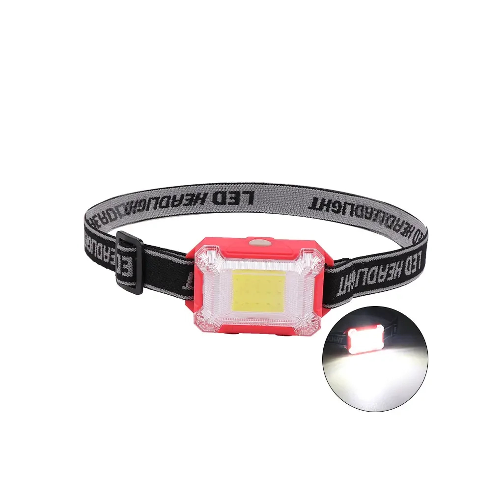 Ліхтар Quantum QM-FL4030 Simply COB 3 x AAA/LR03 (QM-FL4030) - зображення 3