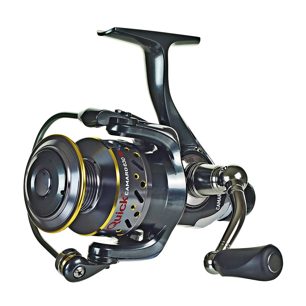 Котушка DAM QUICK CAMARO 630 RD (1168630) - зображення 1