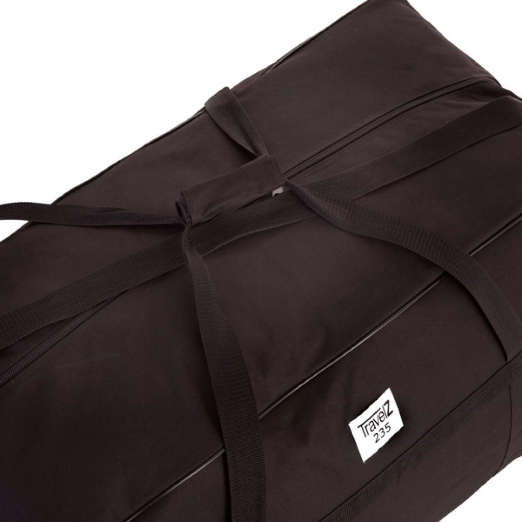 Дорожня сумка TravelZ Bag 235 Black (927295) - зображення 2