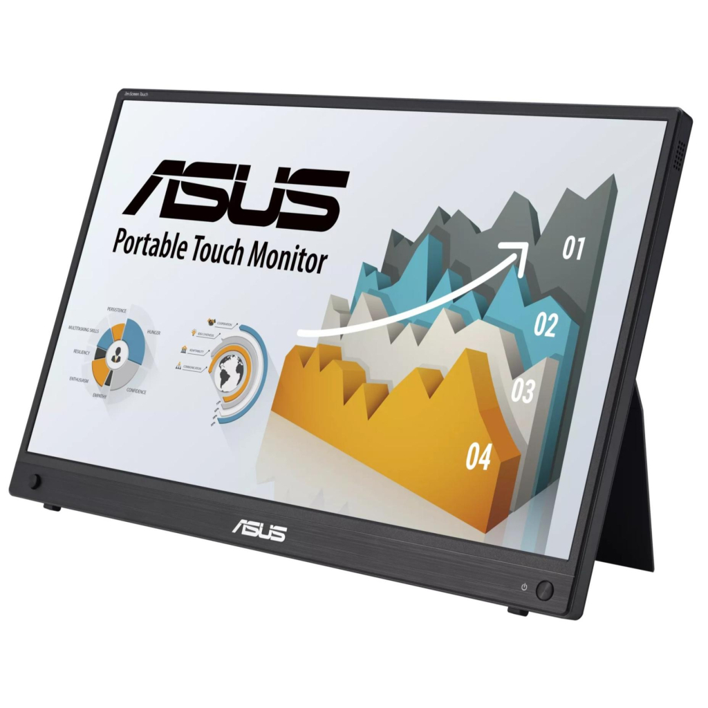 Монітор ASUS ZenScreen MB16AMTR - зображення 3