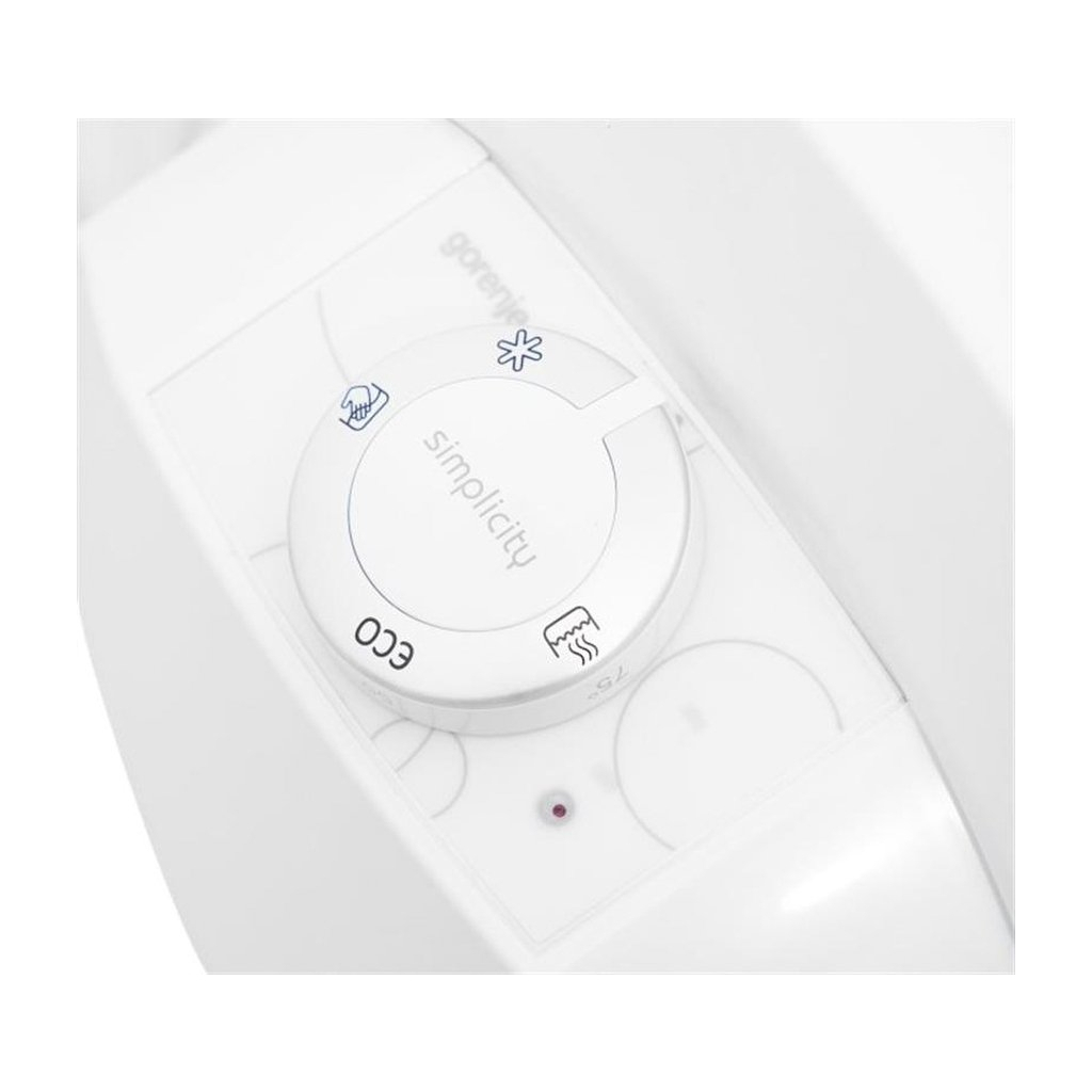 Бойлер Gorenje GBFU 50 SIMV9 - зображення 4
