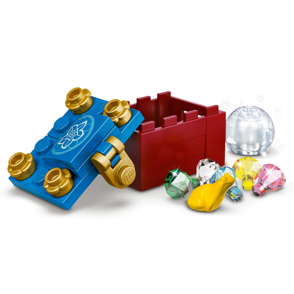 Конструктор LEGO Disney Рая і Палац серця (43181) - зображення 6