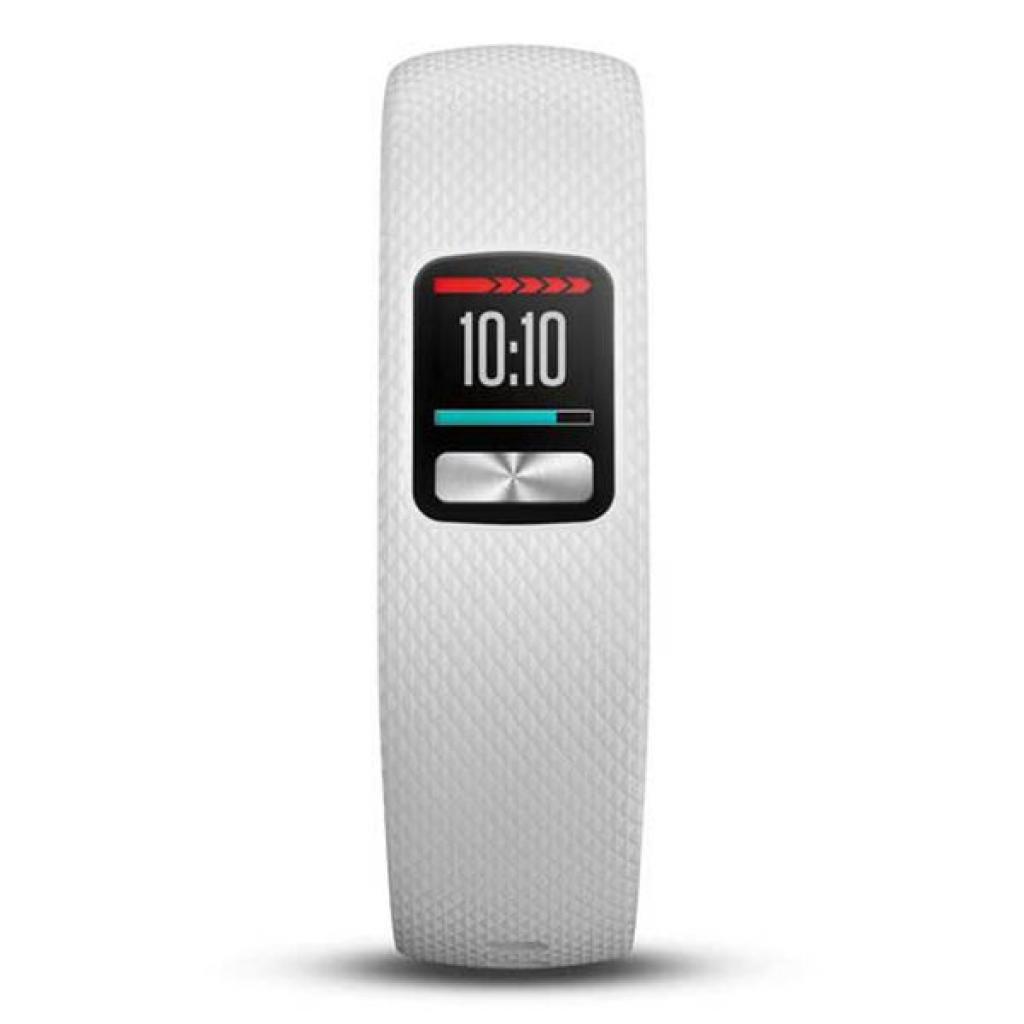Фітнес браслет Garmin vivofit 4, WW, White, S/M (010-01847-11) - зображення 2