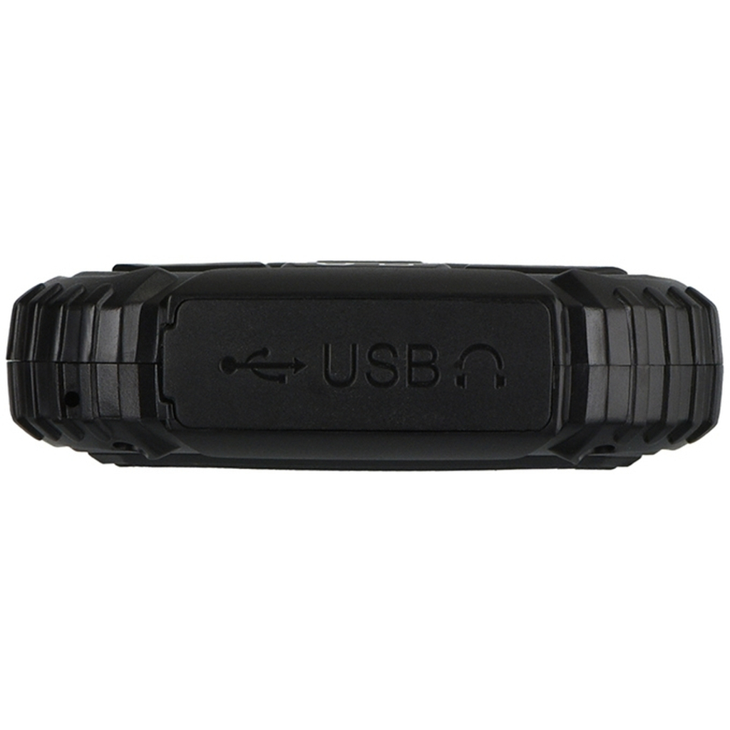 Мобільний телефон 2E R240 2025 Black (694743657623) - зображення 6