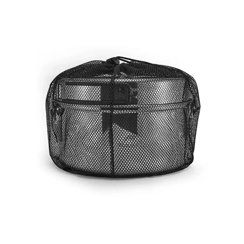 Набір туристичного посуду Naturehike NH22CJ005 4 предмета (6927595708859) - зображення 3