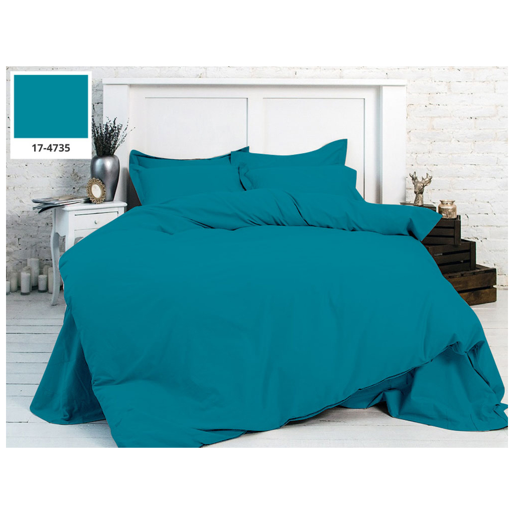 Постільна білизна MirSon Бязь Premium 17-4735 Caterina 143х210 (2200000799654) - зображення 1