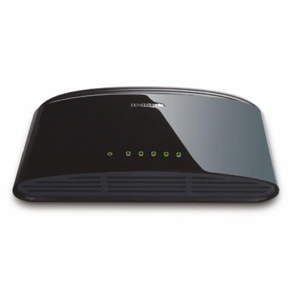 Комутатор мережевий D-Link DES-1005D/RU (DES-1005D/RU / L2A) - зображення 1