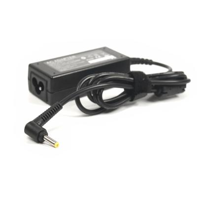 Блок живлення до ноутбуку PowerPlant HP 220V, 19V 40W 2.1A (4.0*1.7) (HP40F4017) - зображення 2