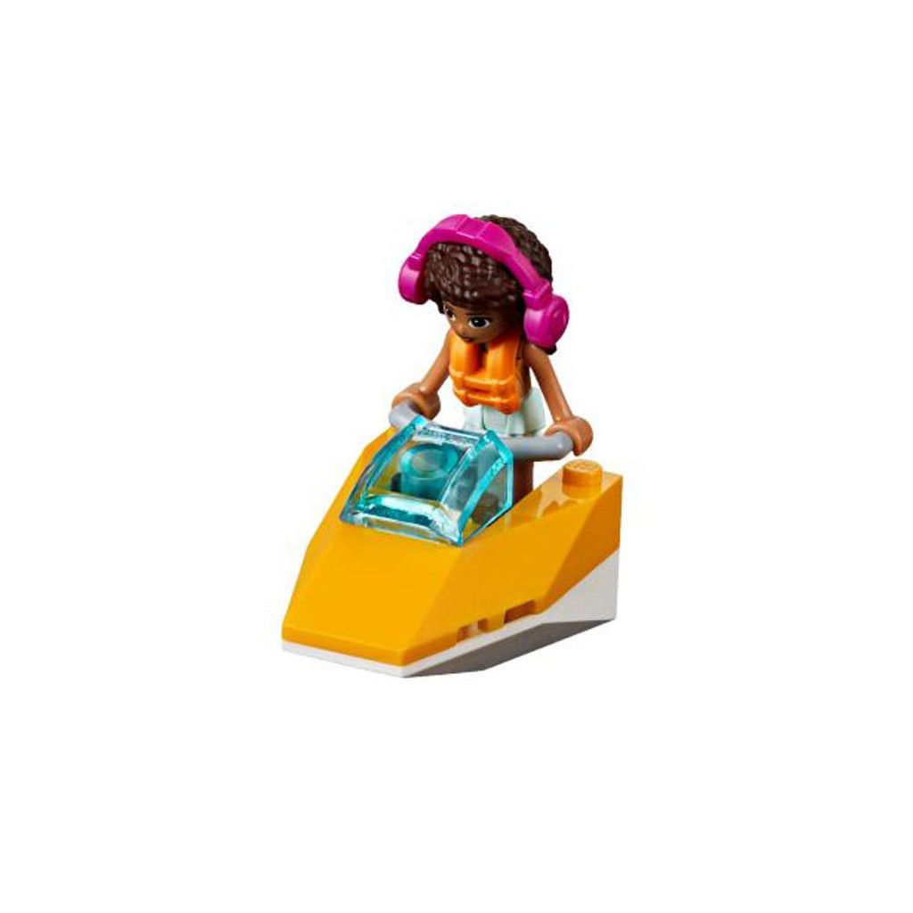 Конструктор LEGO Будинок Стефані коло озера (10763) - зображення 6