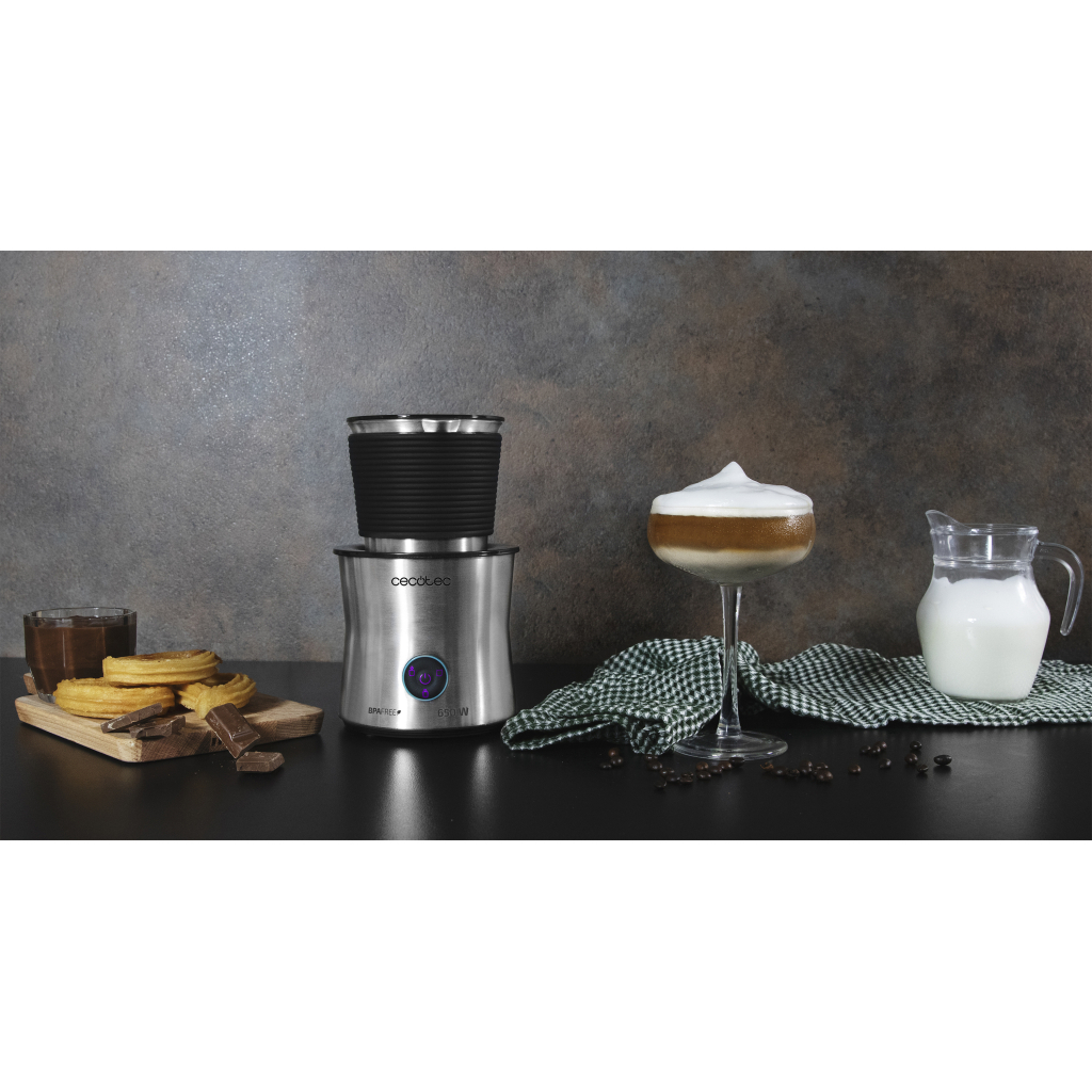 Капучинатор Cecotec CCTC-01518 - изображение 7