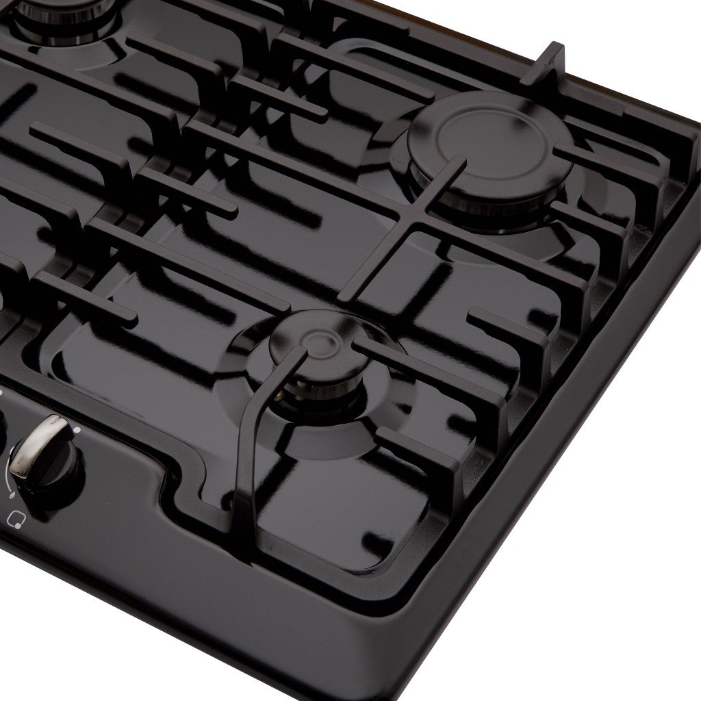 Варочна поверхня Eleyus GRACIA 60 BL CF - зображення 8