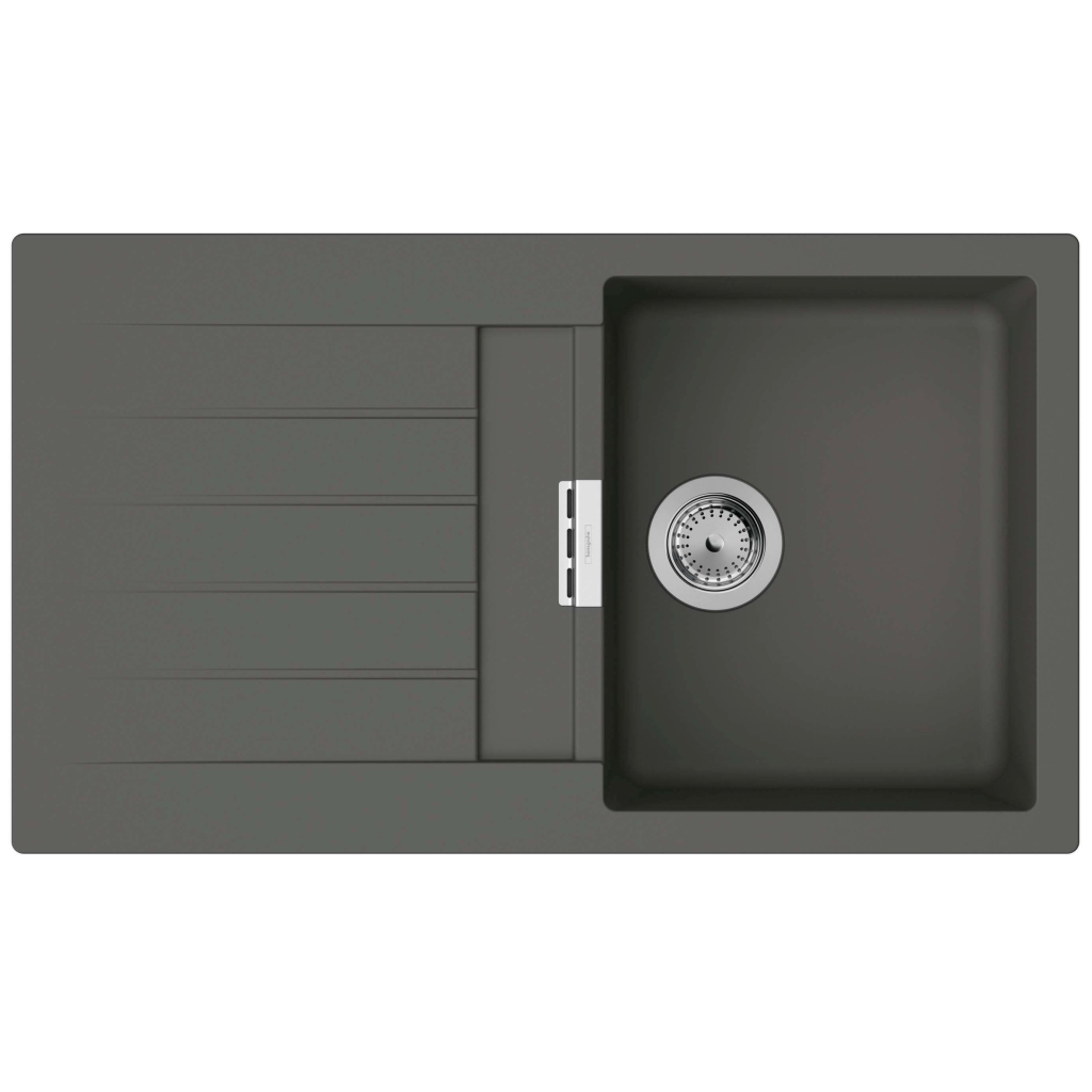 Мийка кухонна Hansgrohe S520-F345 + зміш. Zesis M33 (43356800) - зображення 2