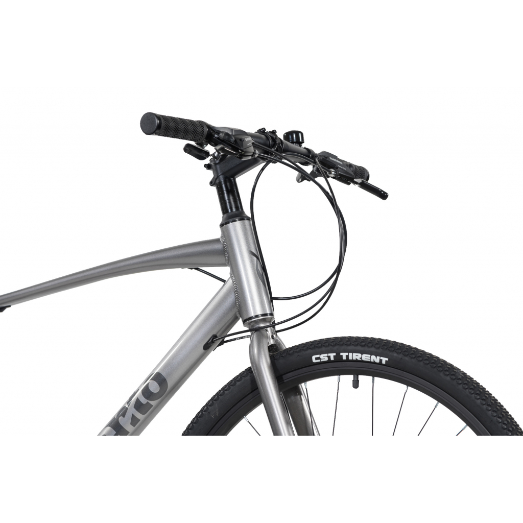 Велосипед Vento Skai 27.5" рама-15" Al 2021 Dark Grey Gloss (117496) - зображення 5