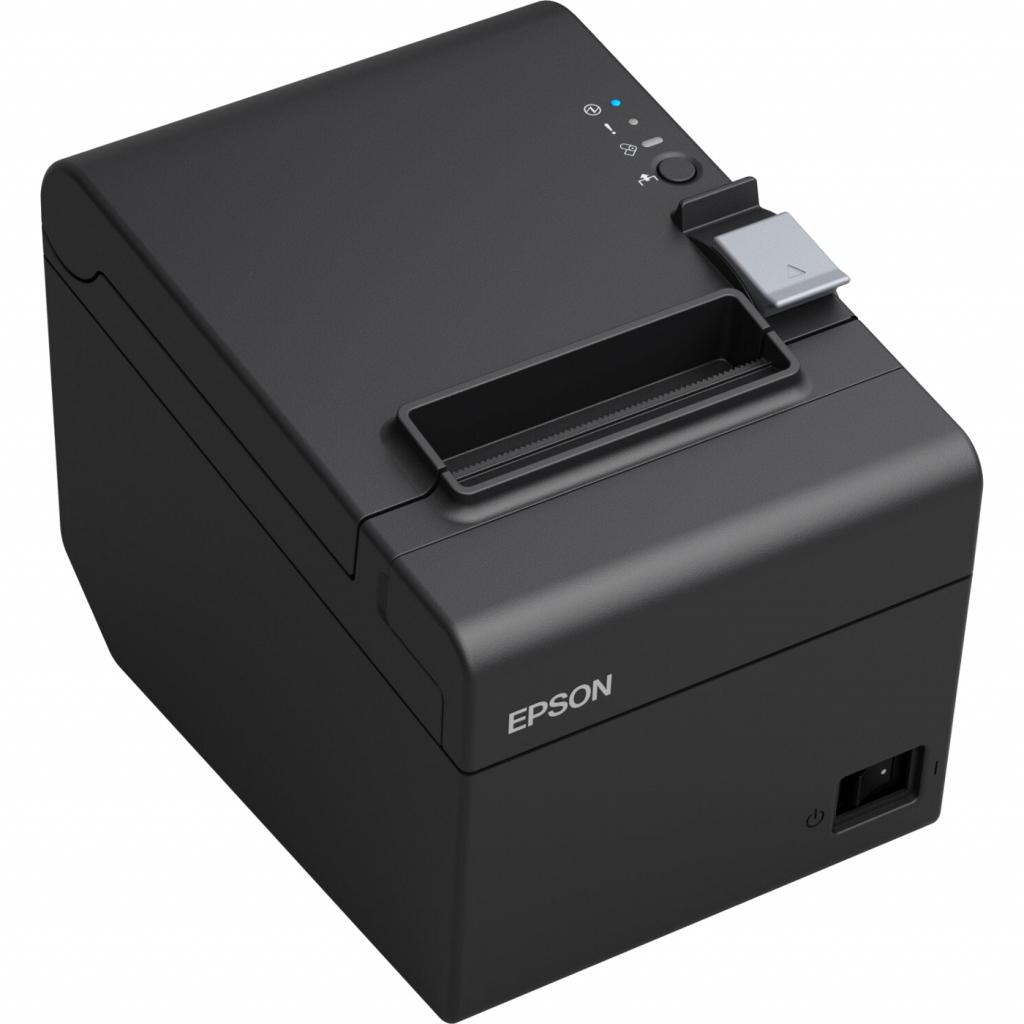 Принтер чеків Epson TM-T20III USB, Serial,.black (C31CH51011) - зображення 3