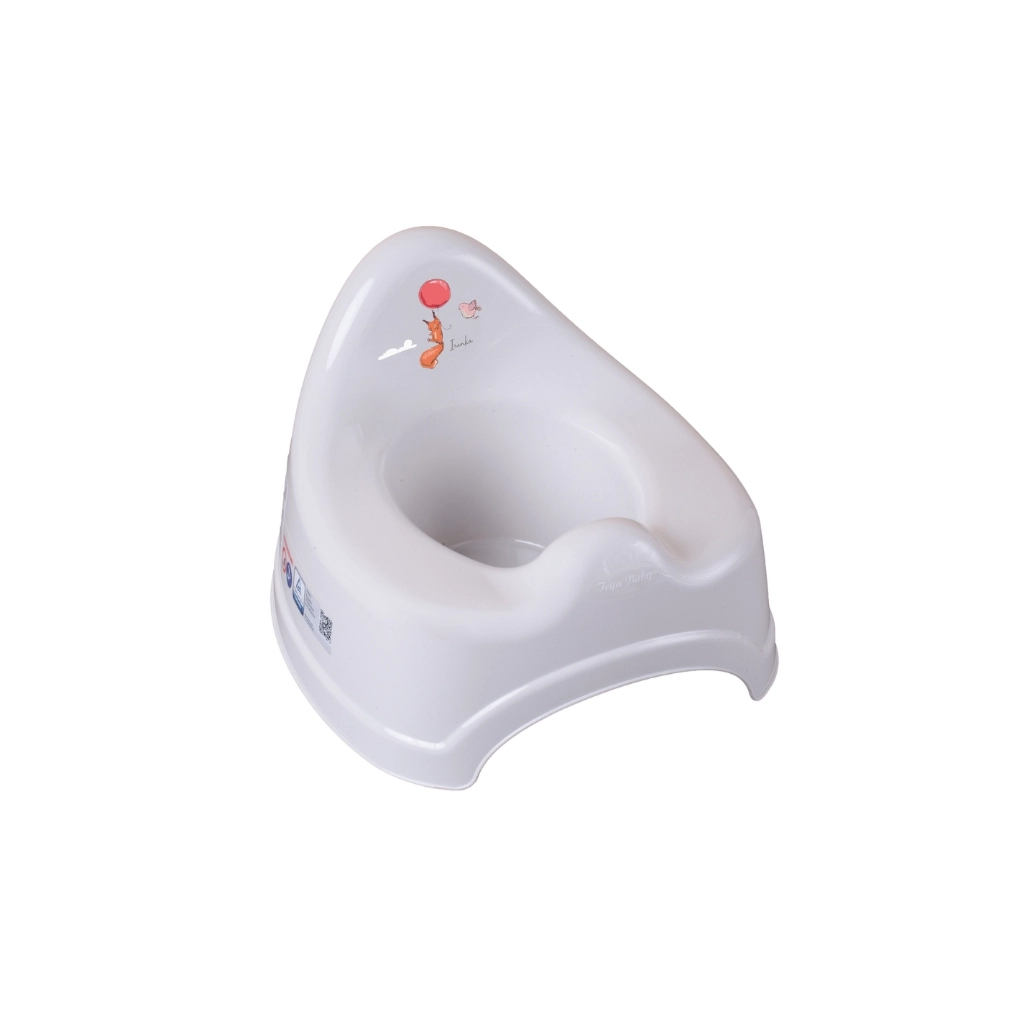 Горщик Tega Baby з музикою FOREST FAIRYTALE light beige (PO-071-111) - зображення 1