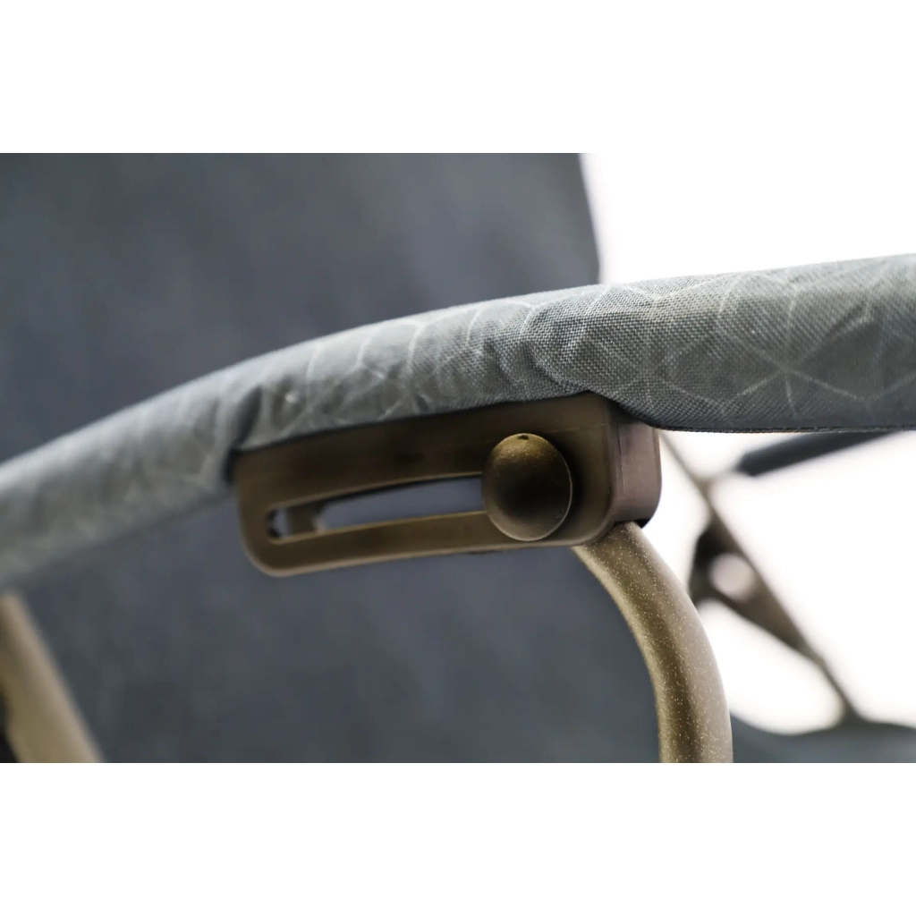 Крісло складане Vango Panama XL Chair Granite Grey (CHTPANAMA000001) (930850) - зображення 5