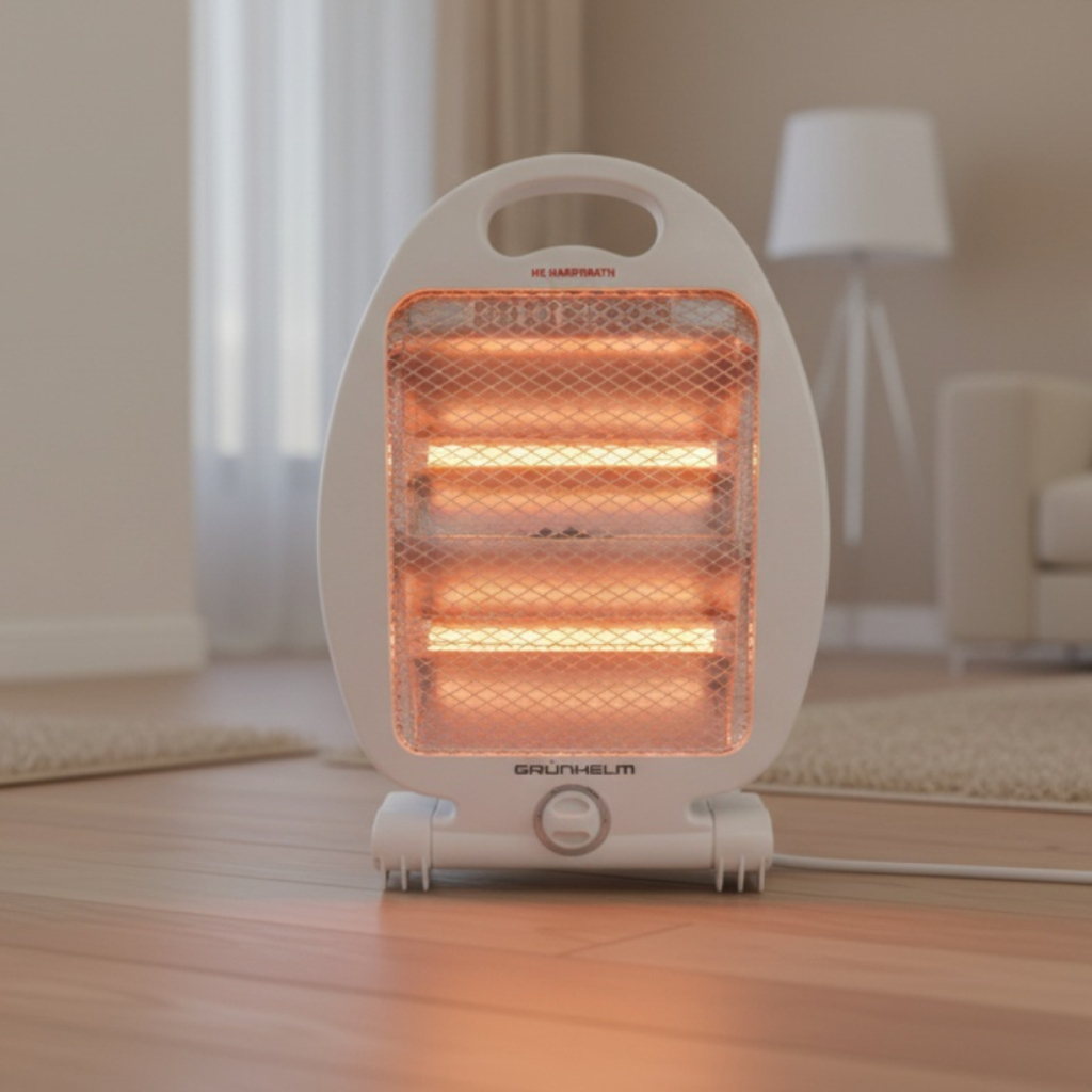 Обігрівач Grunhelm GI-80A - изображение 10