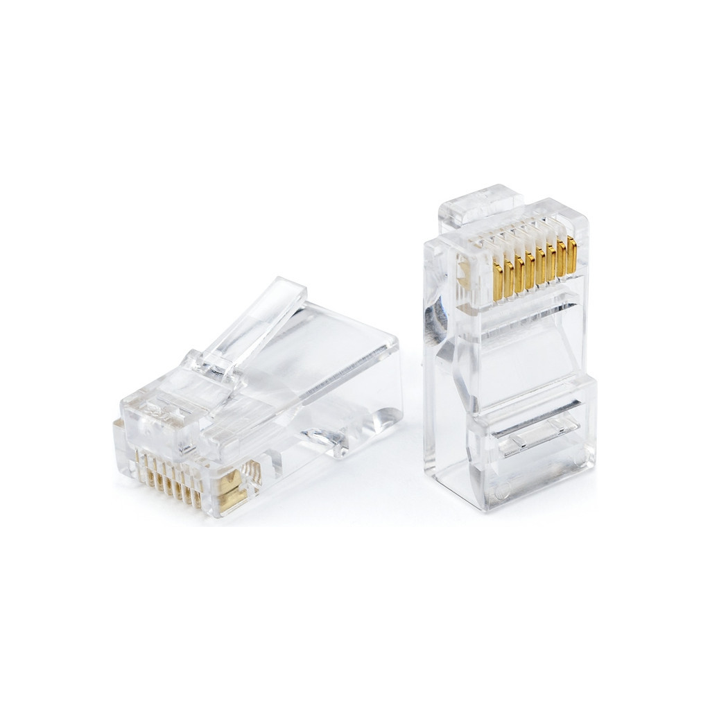 Конектор Atcom RJ45 cat.6 UTP 8p8c (100pcs/bag) (14373) - picture 2