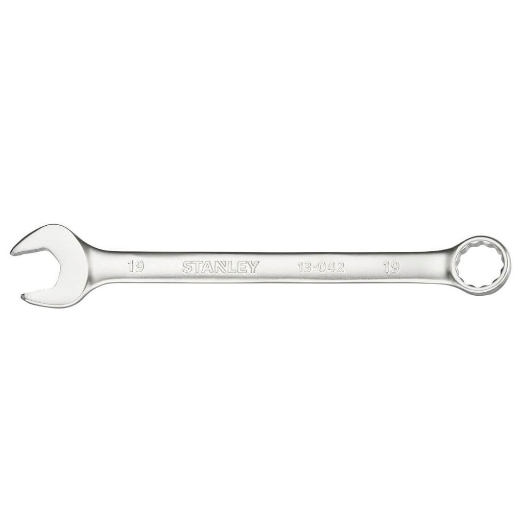 Ключ Stanley FATMAX ANTI SLIP комбінований, 19 мм. (FMMT13042-0) - зображення 2