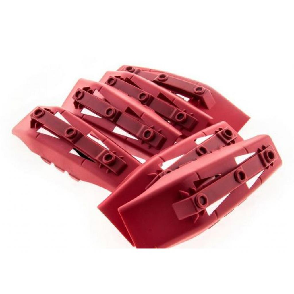 Радіокерована іграшка Keye toys Робот-павук Keye Space Warrior з ракетами та лазером (червоний) (KY-9003-1R) - зображення 5