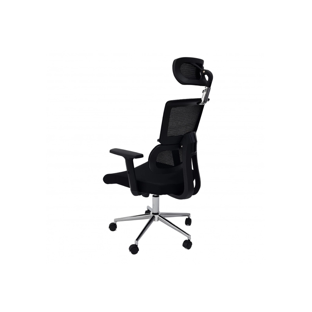 Офісне крісло Barsky Mesh Office BM-10 (BM-10) - зображення 4