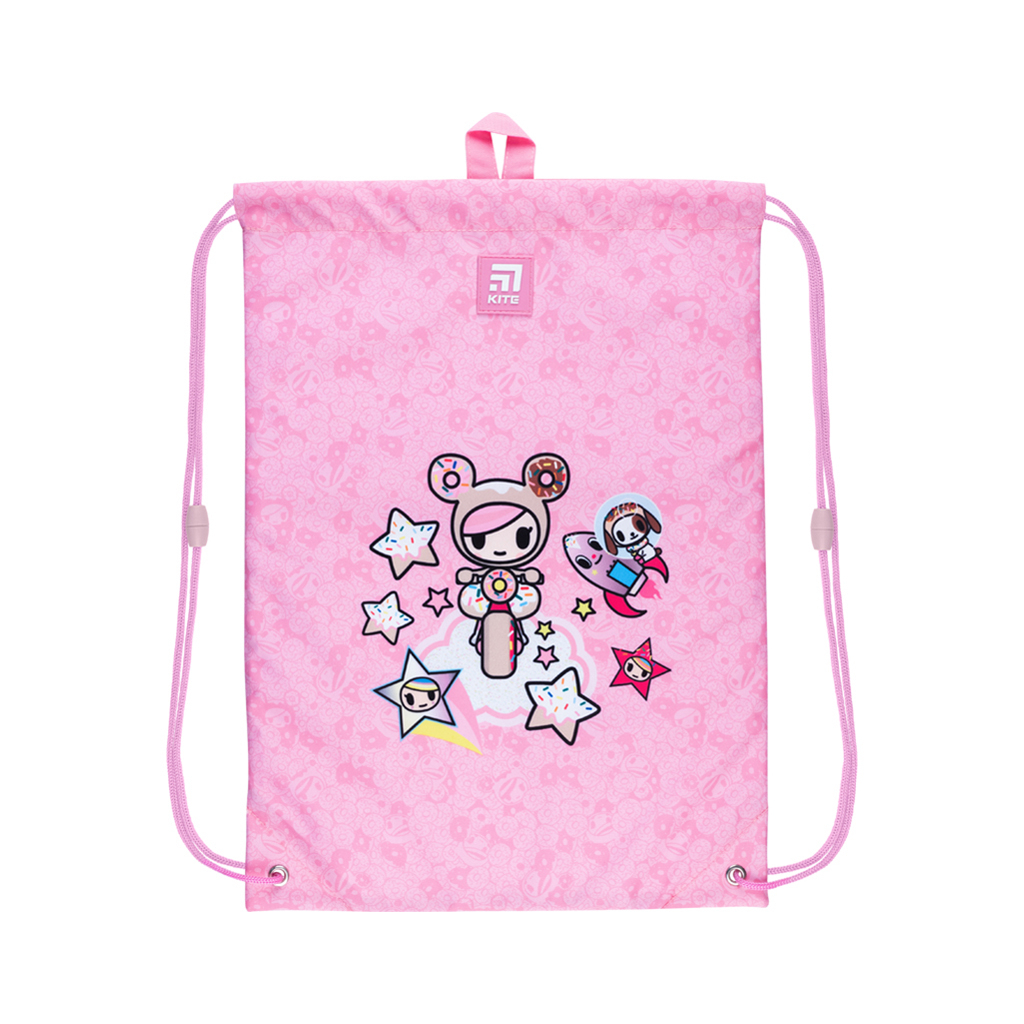 Сумка для взуття Kite Education 600M tokidoki (TK22-600M) - зображення 1