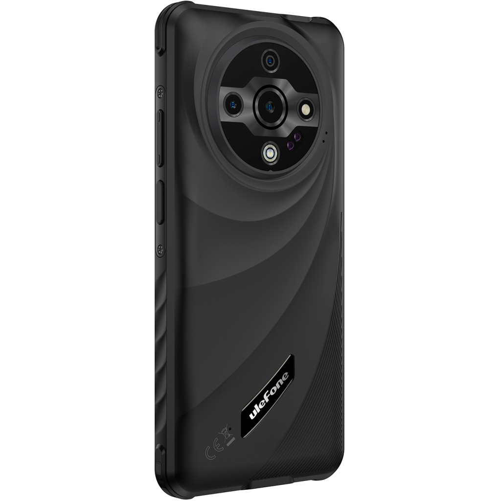 Мобільний телефон Ulefone Armor X31 Pro 8/256Gb Black (6975326668460) - зображення 8