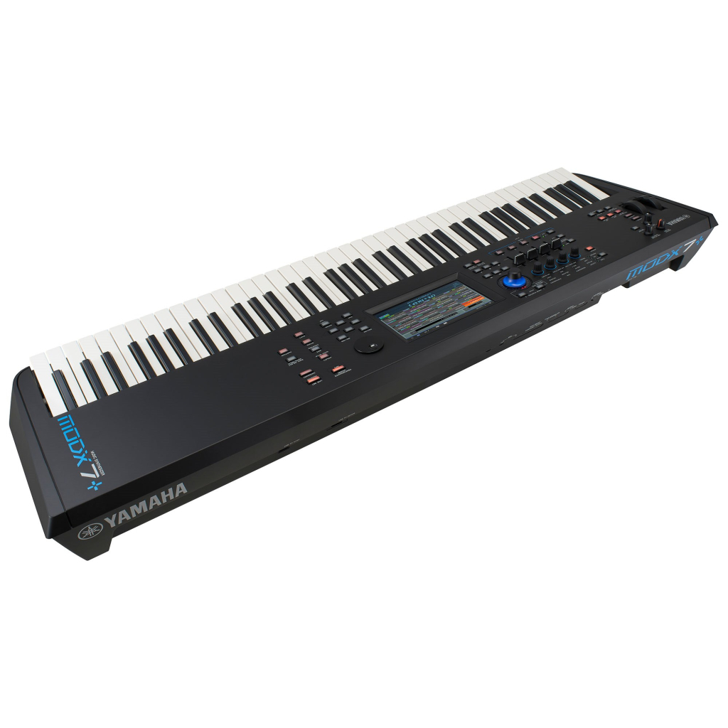 Синтезатор Yamaha MODX7+ - изображение 6