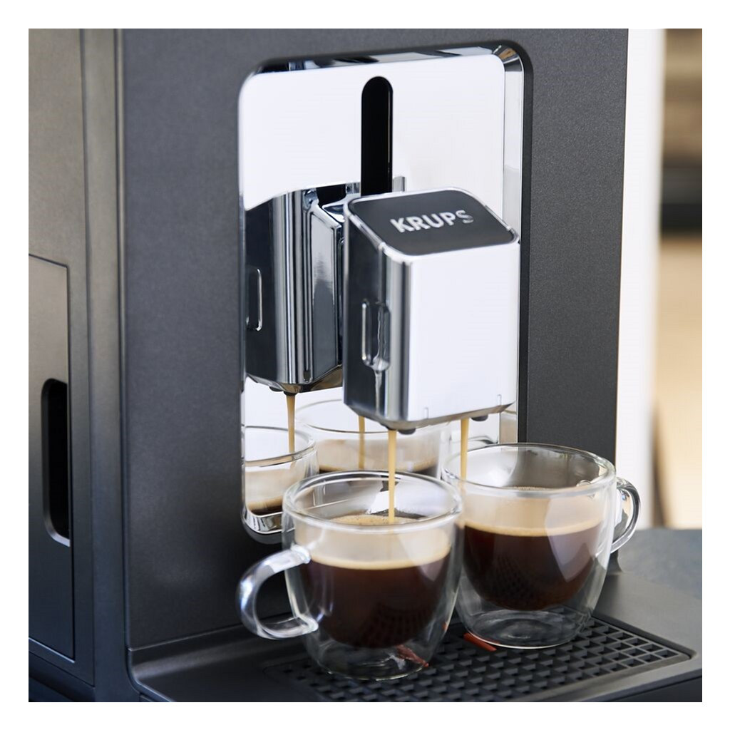 Кавомашина Krups EA895N10 - зображення 5