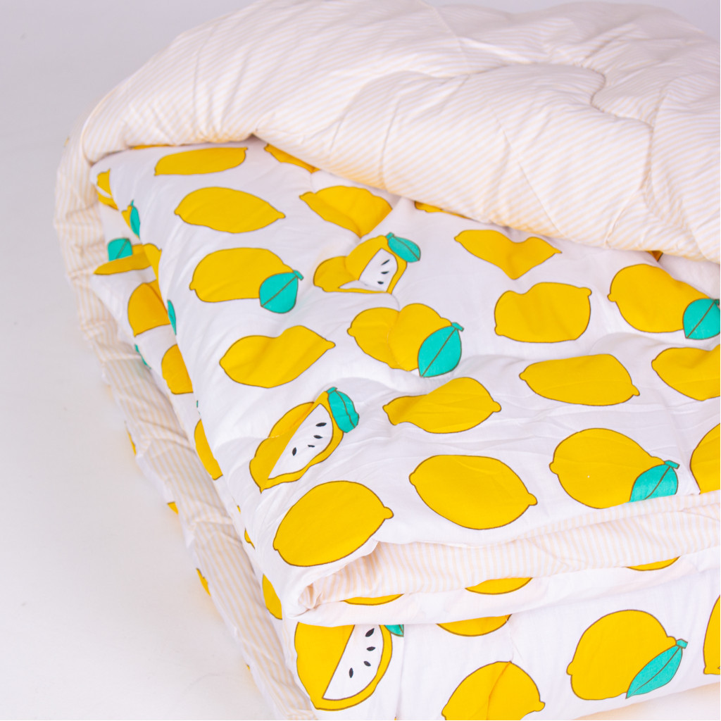 Ковдра MirSon антиалергенна 3М Thinsulate Зима №5007 Сolor Fun Line Stalk 172x205 см (2200006066446) - зображення 4