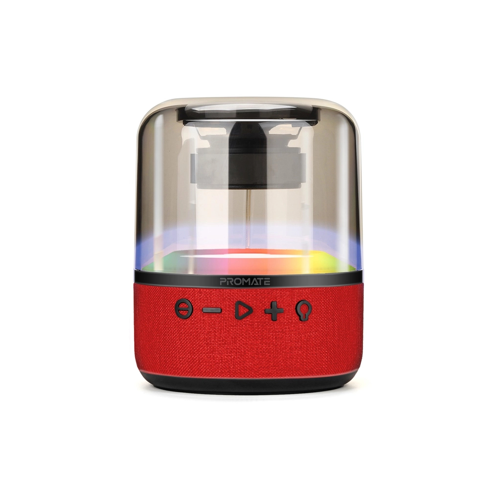 Акустична система Promate Glitz-L Red (glitz-l.red) - зображення 1